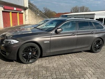 Gebraucht BMW 530 258 PS (189 kW) 2012 Kombi