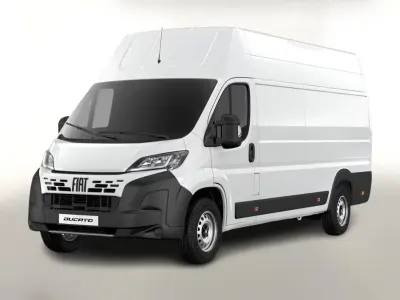 Neu Fiat Ducato 179 PS (131 kW) 2026 Ducato weiß Van