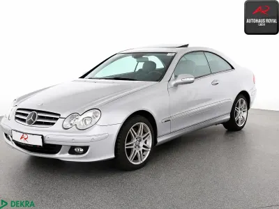 Gebraucht Mercedes CLK320