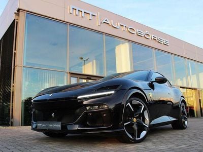 Gebraucht Ferrari Purosangue 725 PS (533 kW) 2024 Schwarz SUV