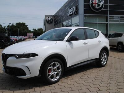 Gebraucht Alfa Romeo Tonale Sprint 131 PS (96 kW) 2022 Bianco alfa SUV