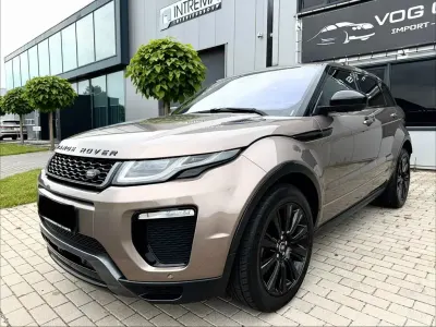 Gebraucht Land Rover Range Rover evoque