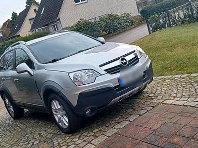 Opel Antara
