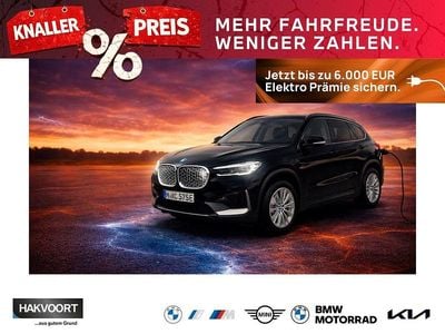 Schwarz Neu 2026 BMW iX1 Performance SUV | 38.550 €