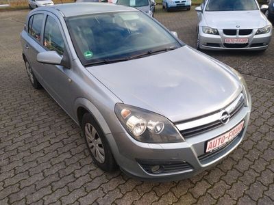 gebraucht Opel Astra Lim. Edition