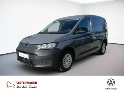 Neu VW Caddy 102 PS (75 kW) 2025 Pure grey Van / Kleinbus
