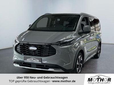 Gebraucht Ford Tourneo Custom Active 233 PS (171 kW) 2025 Grau Van