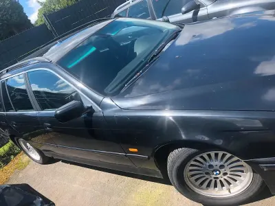 Gebraucht BMW 530