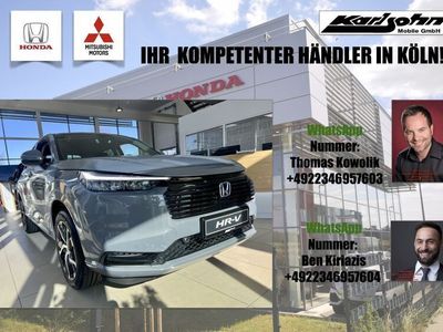Neu Honda HR-V Advance 107 PS (78 kW) 2025 Grau SUV