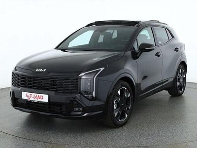 Nuova Kia Sportage GT-Line 239 CV (175 kW) 2026 Nero SUV