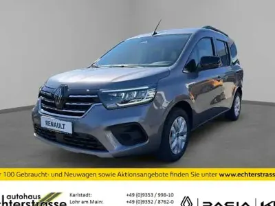 Gebraucht Renault Kangoo Techno 131 PS (96 kW) 2026 Arktisweiß Van / Kleinbus