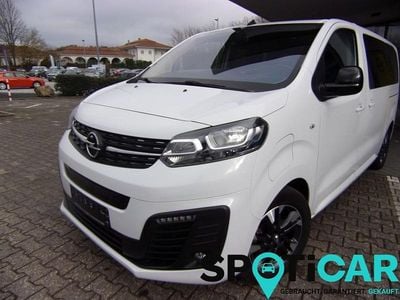 Gebraucht 2022 Opel Zafira Life Edition Van / Kleinbus | 28.990 € (Fairer Preis)