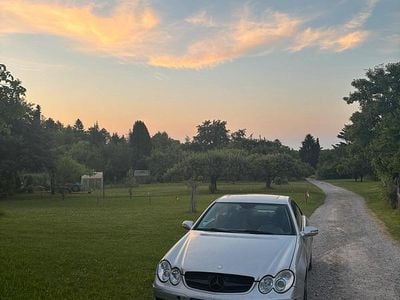 Mercedes CLK320