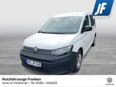 Gebraucht VW Caddy Basis 150 PS (110 kW) 2025 Weiss Van / Kleinbus