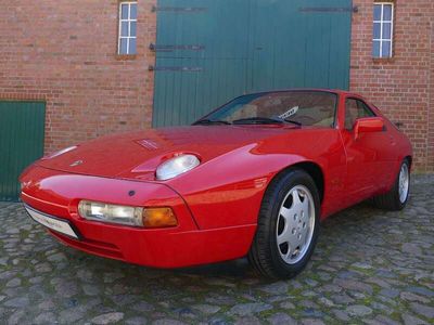 gebraucht Porsche 928 GT deutsches Fahrzeug