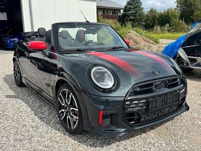 Mini John Cooper Works Cabriolet
