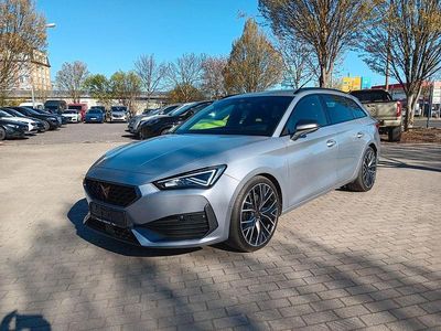 Gebraucht Cupra Leon VZ 310 PS (228 kW) 2022 Silber Limousine