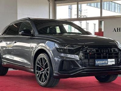 Gebraucht Audi SQ8 Sport 507 PS (372 kW) 2023 Daytonagrau perleffekt SUV
