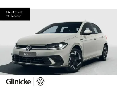 Ny VW Polo R-line 116 HK (85 kW) 2026 Grå Sedan