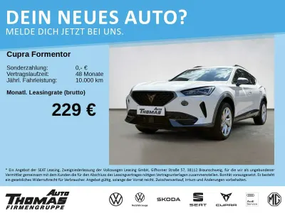 Gebraucht Cupra Formentor