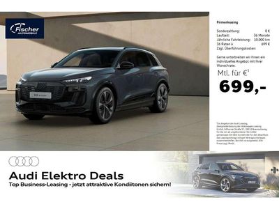 Audi SQ6 e-tron