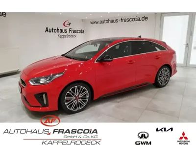 gebraucht Kia ProCeed GT 