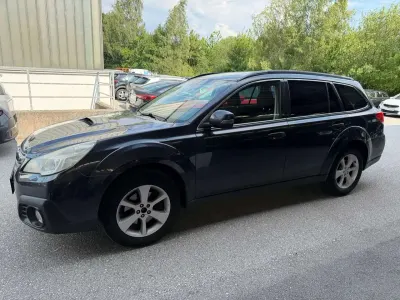 Gebraucht Subaru Outback