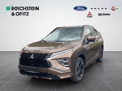 Gebraucht Mitsubishi Eclipse Cross Select 188 PS (138 kW) 2024 Bronzebraun SUV