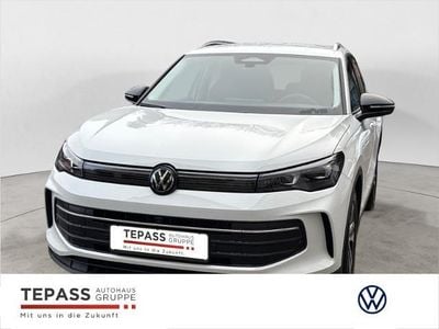 Neu VW Tiguan Life 150 PS (110 kW) 2026 Weiss SUV
