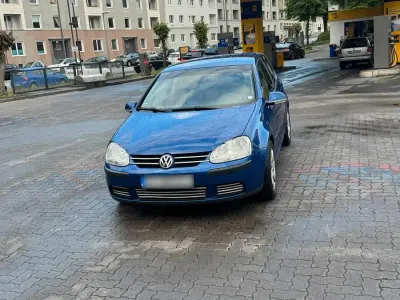 Gebraucht VW Golf IV 130 PS (95 kW) 2006 Blau Limousine