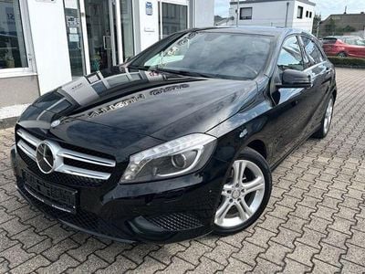Second-hand Mercedes A180 Urban 122 CP (89 kW) 2013 Negru Berlinǎ