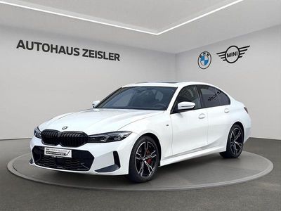 Alpinweiß uni Gebraucht 2024 BMW 330 Comfort Edition Limousine | 46.280 € (Fairer Preis)