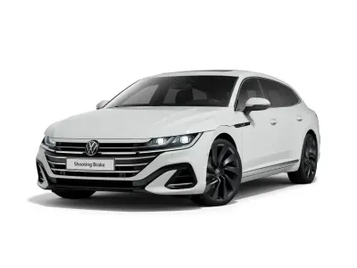 Gebraucht VW Arteon R-line 200 PS (147 kW) 2021