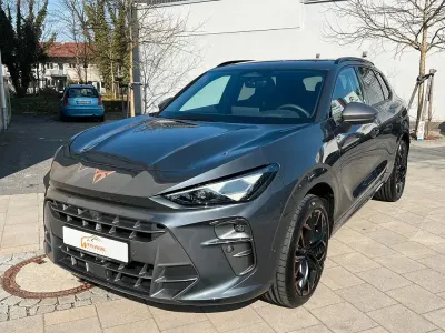 Gebraucht Cupra Terramar VZ 265 PS (194 kW) 2025 Grau SUV