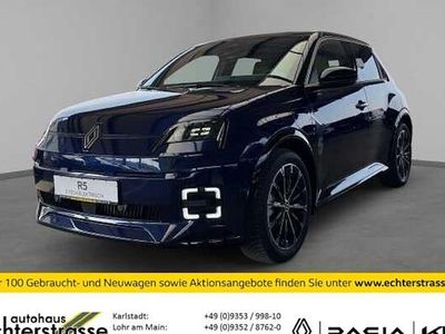 Gebraucht Renault R5 Komfort 110 kW (150 PS) 2026 Blau Kleinwagen