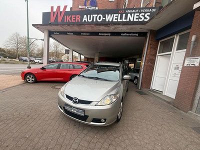 Gebraucht Mazda 5 145 PS (106 kW) 2006 Gold Van / Kleinbus