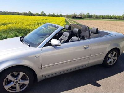 Audi A4 Cabriolet