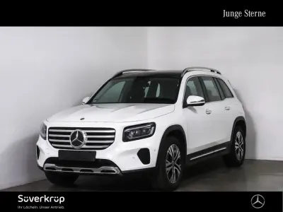 Gebraucht Mercedes GLB180 Progressive 136 PS (100 kW) 2025 Weiß SUV