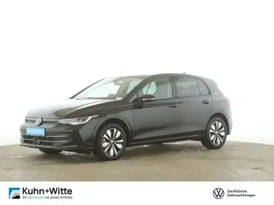 Brugt VW Golf VIII Goal 116 HK (85 kW) 2025 Sort Sedan