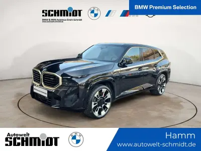 Begagnad BMW XM 653 HK (480 kW) 2025 Svart SUV