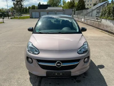Używany Opel Adam 87 KM (63 kW) 2015 Andere farben Hatchback
