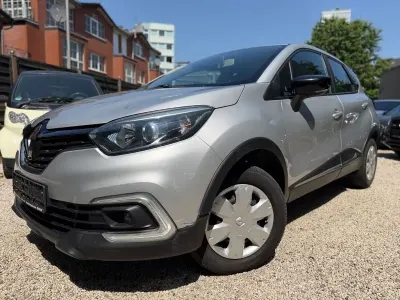 Gebraucht Renault Captur
