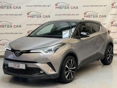Gebraucht Toyota C-HR Style 116 PS (85 kW) 2017 Grau SUV