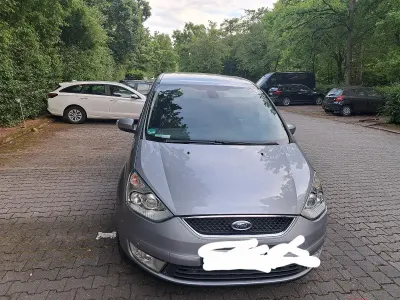 Gebraucht Ford Galaxy