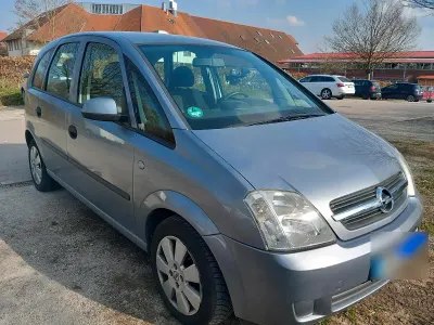 Gebraucht Opel Meriva Eco 101 PS (74 kW) 2004 Van / Kleinbus