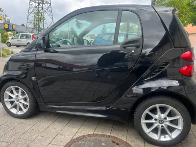Usata Smart ForTwo Coupé