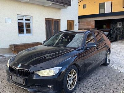 gebraucht BMW 320 d sport kombi