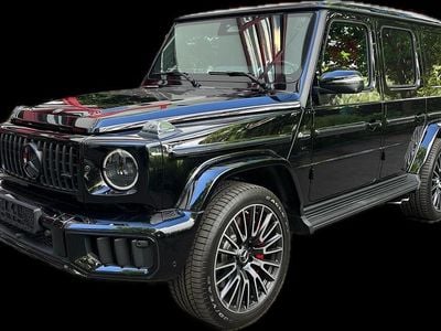 Mercedes G63 AMG