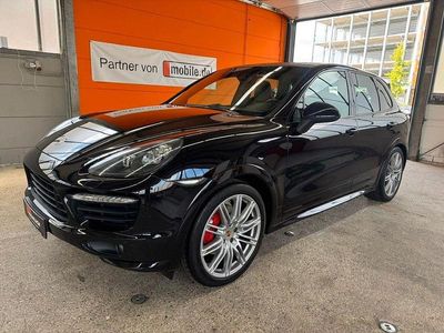 Porsche Cayenne GTS