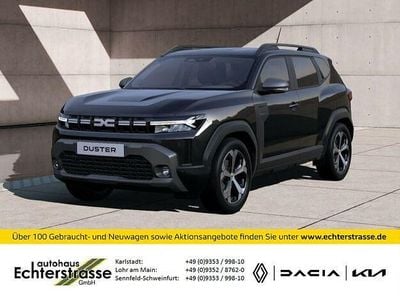 Gebraucht Dacia Duster Journey 131 PS (96 kW) 2022 Andere farbe SUV